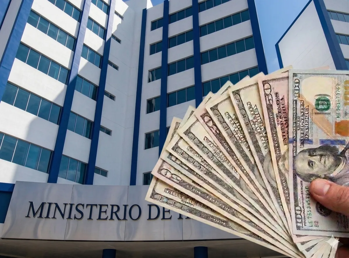 Estas son las áreas con mayor ejecución presupuestaria en El Salvador