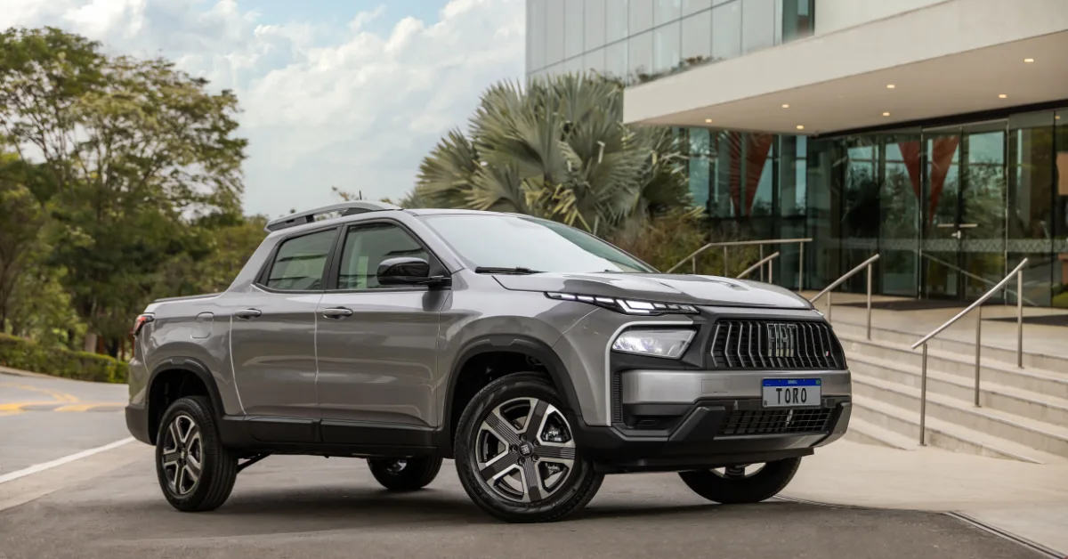 FIAT anuncia que redujo el precio del modelo Toro Freedom para Venezuela