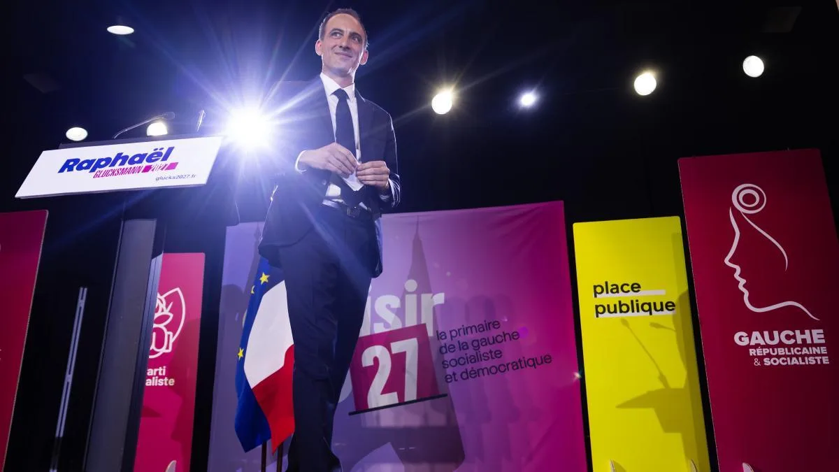 Glucksmann: misión imposible