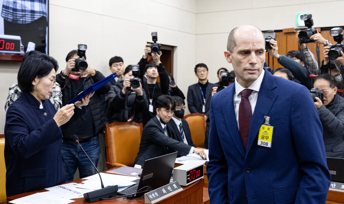 ‘한국 쿠팡 청문회’ 본 美 의회 보좌진들... “여기 중국이냐” 물었다