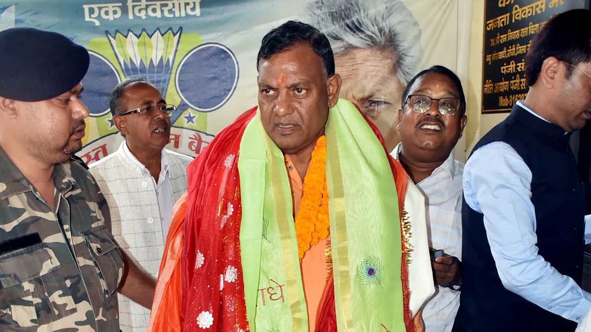 New Odisha Governor who stirred a row: Who is BJP veteran Brajmohan Ram?