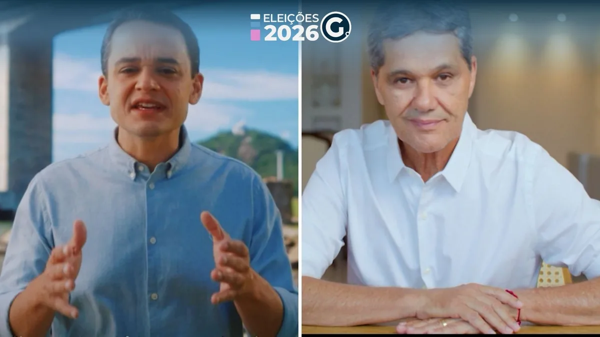 Na volta de campanha na TV, Pazolini e Ricardo destacam entregas dos mandatos