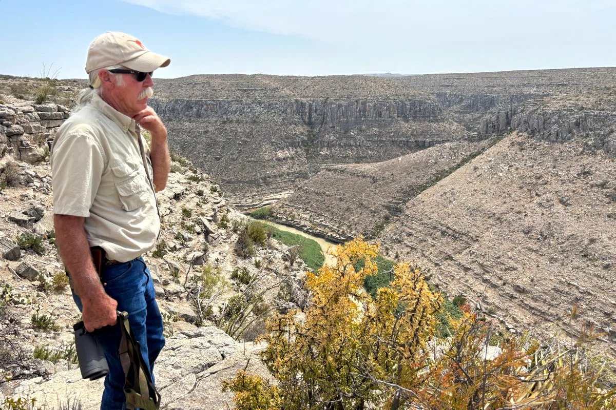 Trump is desperate to get his border wall built. Texas landowners are fighting back