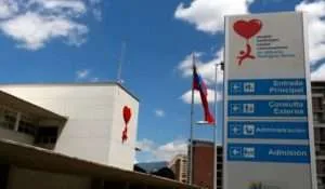 Cabello: Hospital Cardiológico Infantil ha atendido a más de 15.000 niños