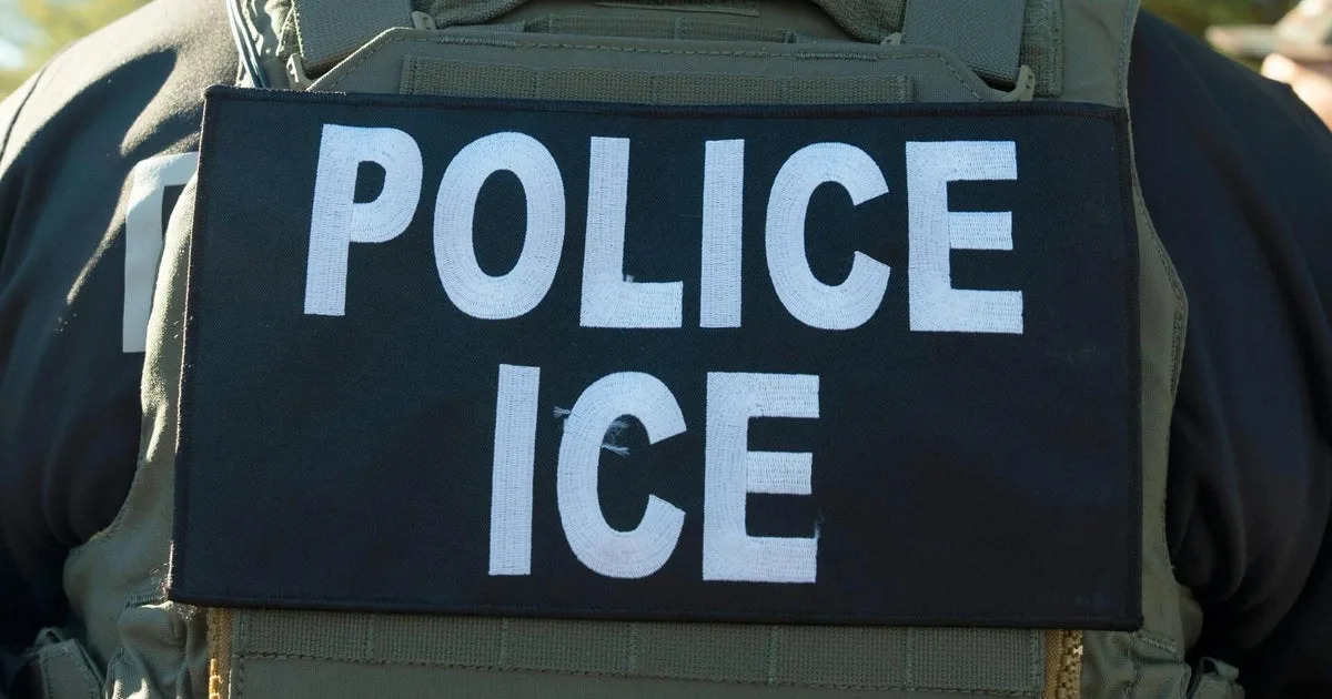 ICE agent shoots and wounds man in Austin, Texas,