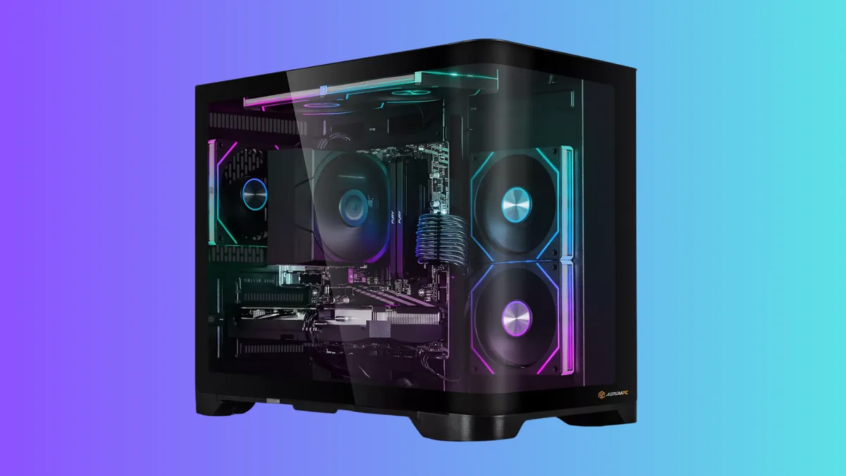 Rentrée : ce PC fixe gamer avec 32 Go de RAM chute à 1 349€ chez Boulanger