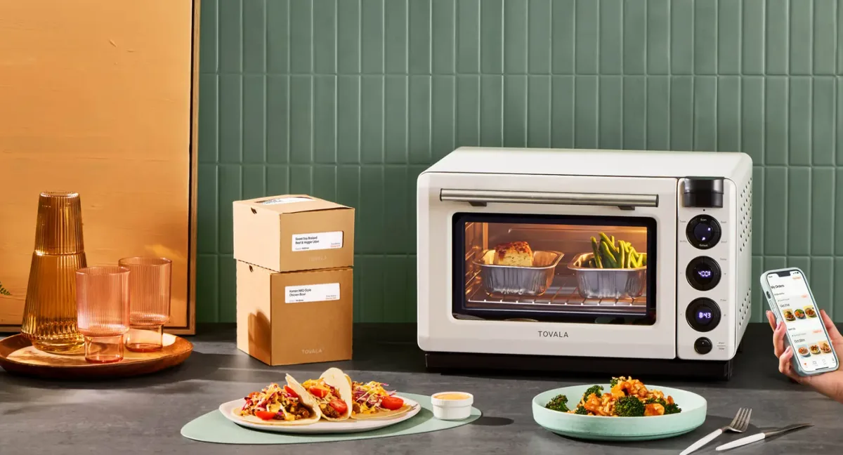 Get a free Tovala Smart Oven with this early Labor Day deal — how to claim