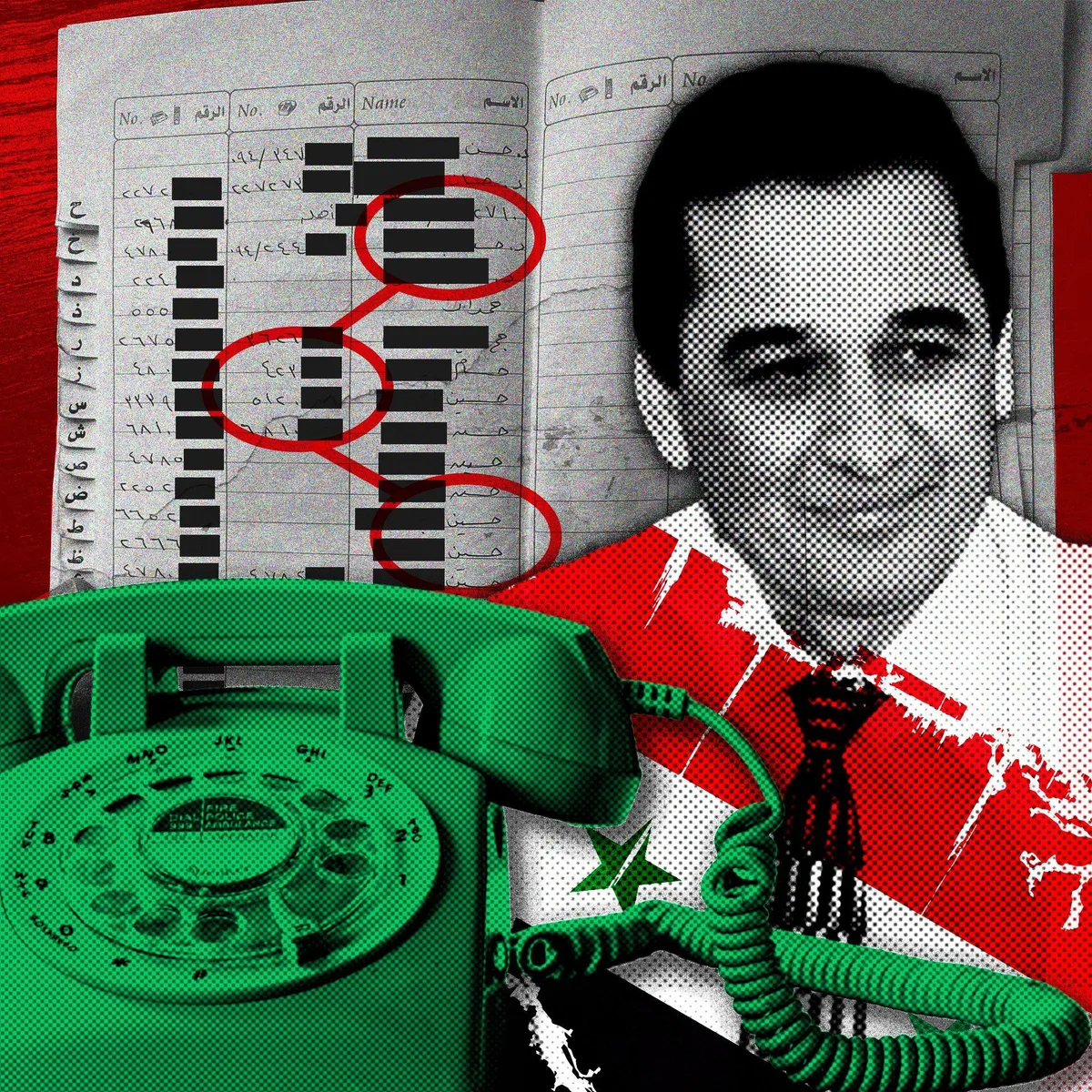 Por dentro da caçada ao 'Aranha', o chefe de espionagem do ex-ditador sírio Bashar al-Assad
