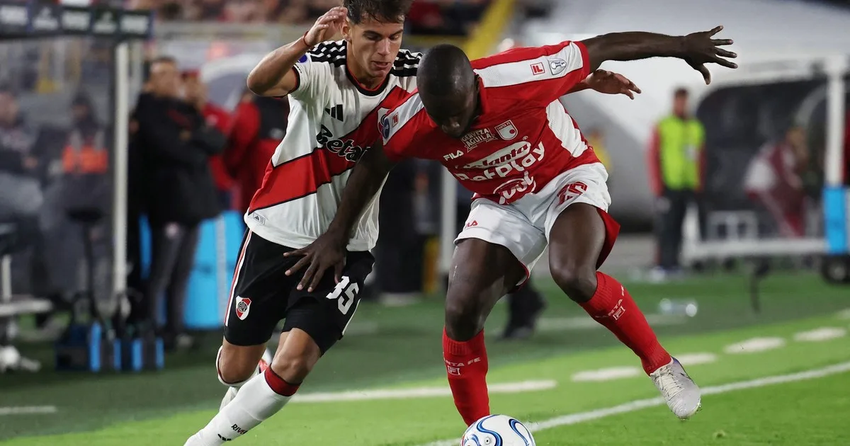La importante baja de Santa Fe que buscará aprovechar River