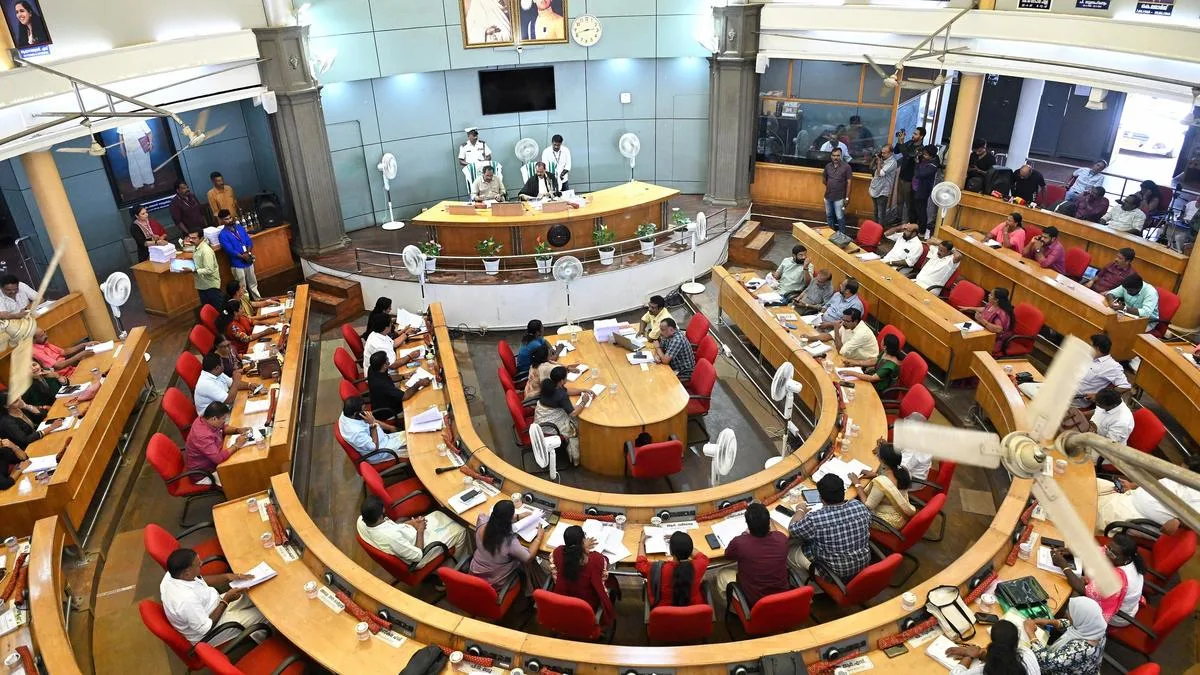 Opposition in Thiruvananthapuram Corporation council demands Vigilance probe into alleged corruption in ‘Mayor Care’ scheme