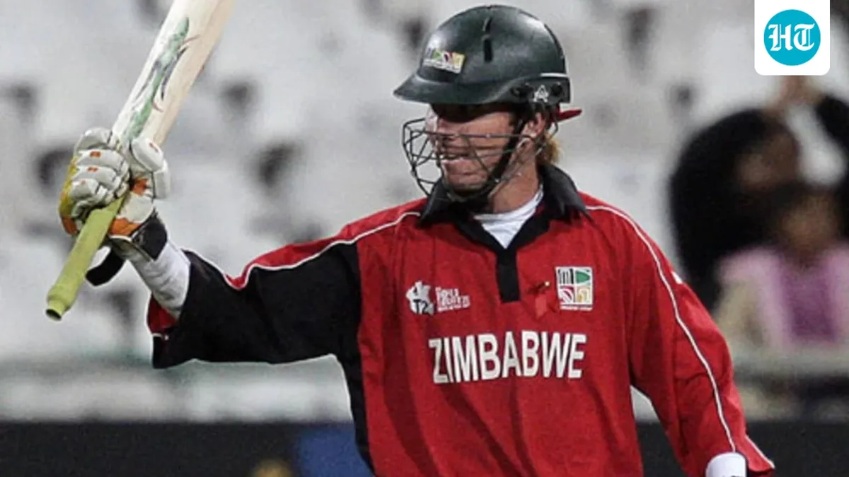 Zimbabwe's Brendan Taylor beats Sachin Tendulkar's world record for longest ODI career, but there's a catch