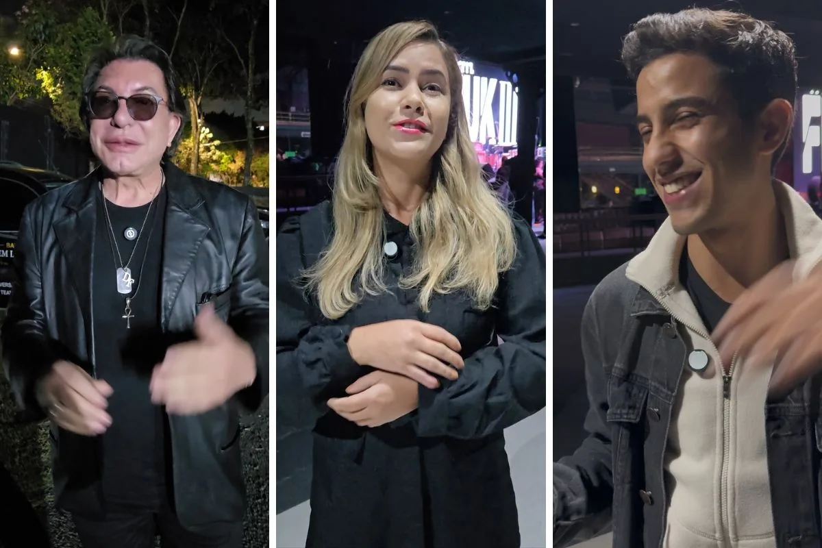 Show de Fiuk faz fã encarar ônibus de BH para Campinas e atrai até cover de Fabio Jr