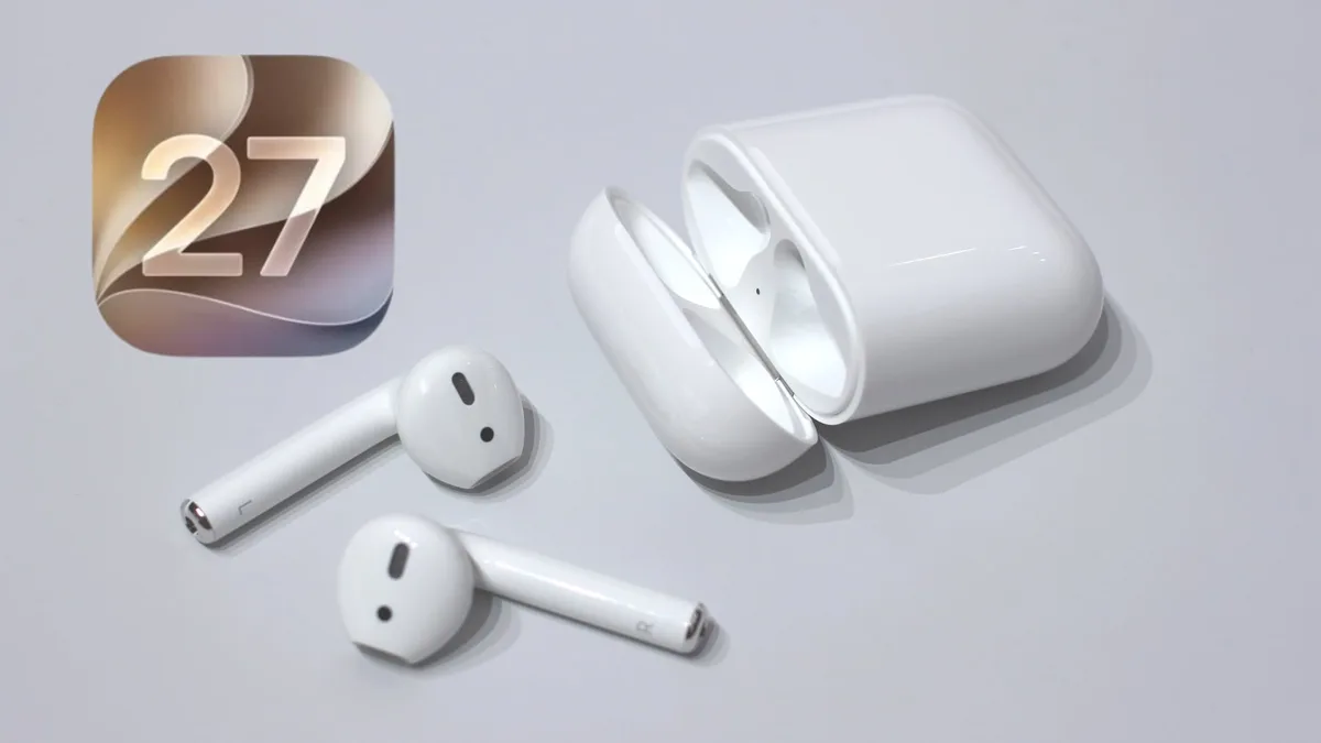 Los AirPods se actualizan con iOS 27 y estas son las nuevas funciones que llegan