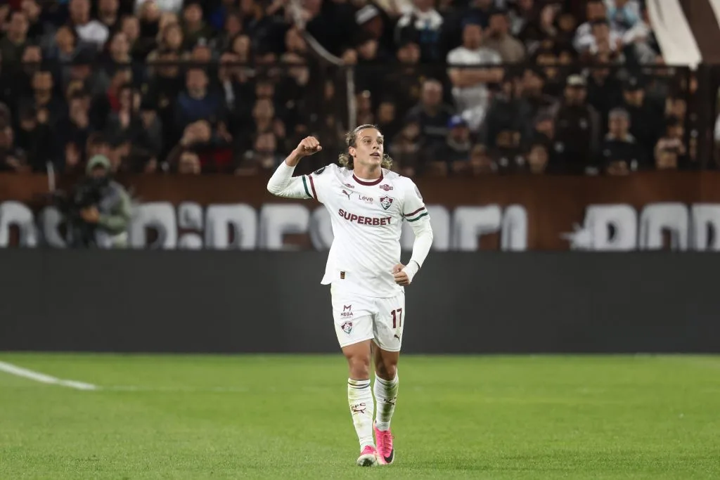 Com emoção até o fim, Fluminense é o primeiro time a se classificar para a semifinal da Libertadores