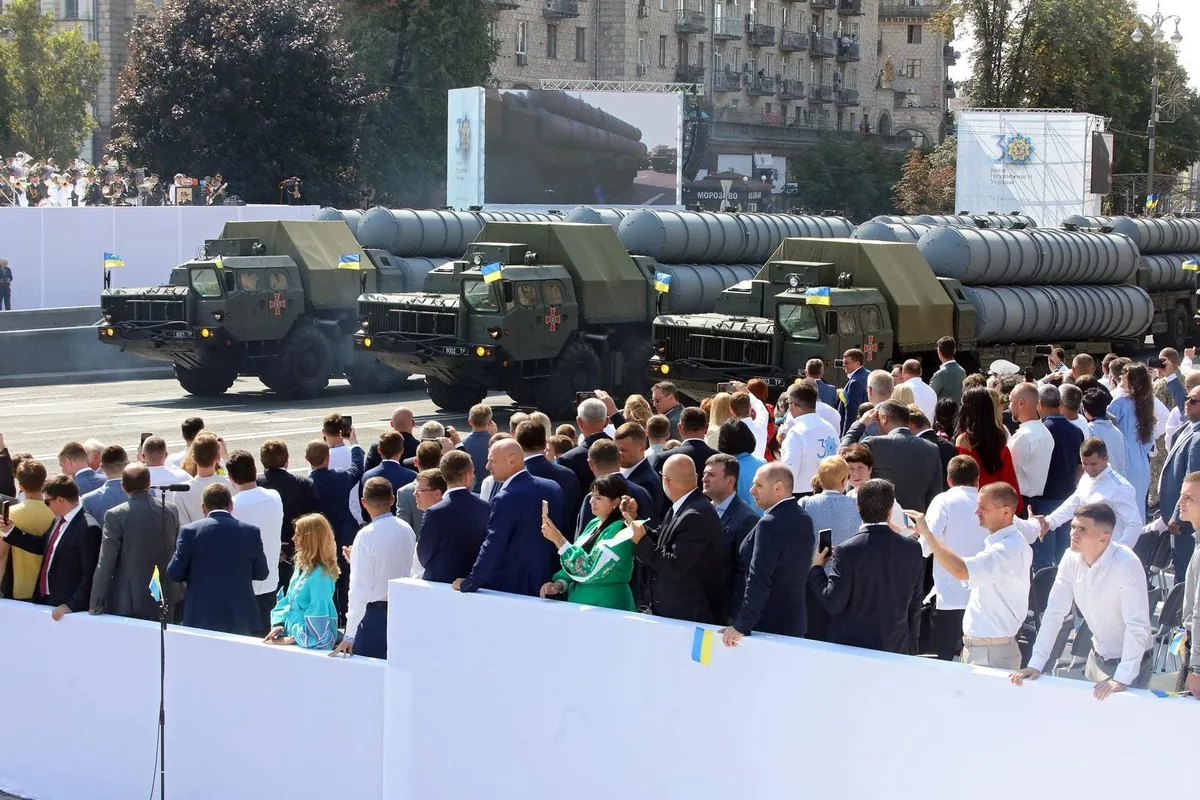 Ukraine Still Needs S-300 Missiles—It Can’t Expect Any From Greece