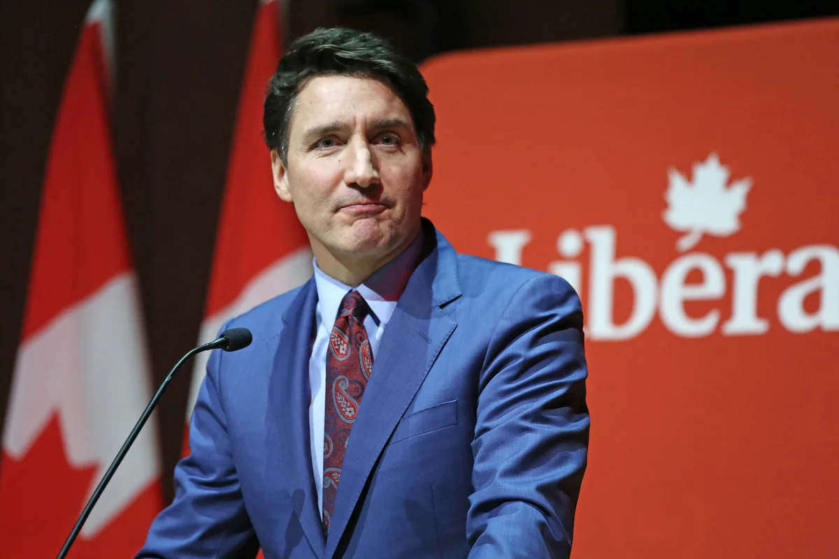 Justin Trudeau To Launch Production Company At TIFF