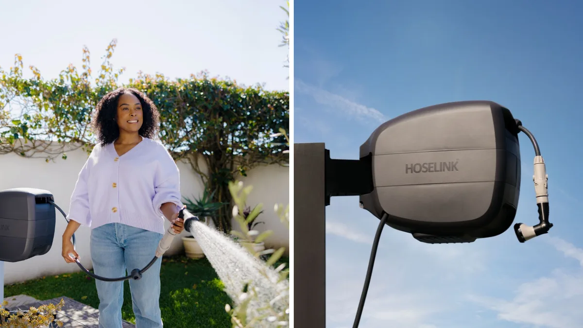 Aussies can’t stop raving about this retractable hose with nearly 20,000 reviews: ‘It’s the best on the market’