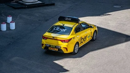 Über Smartphone des Fahrers: Uber führt Videostream für Teenager-Fahrten ein