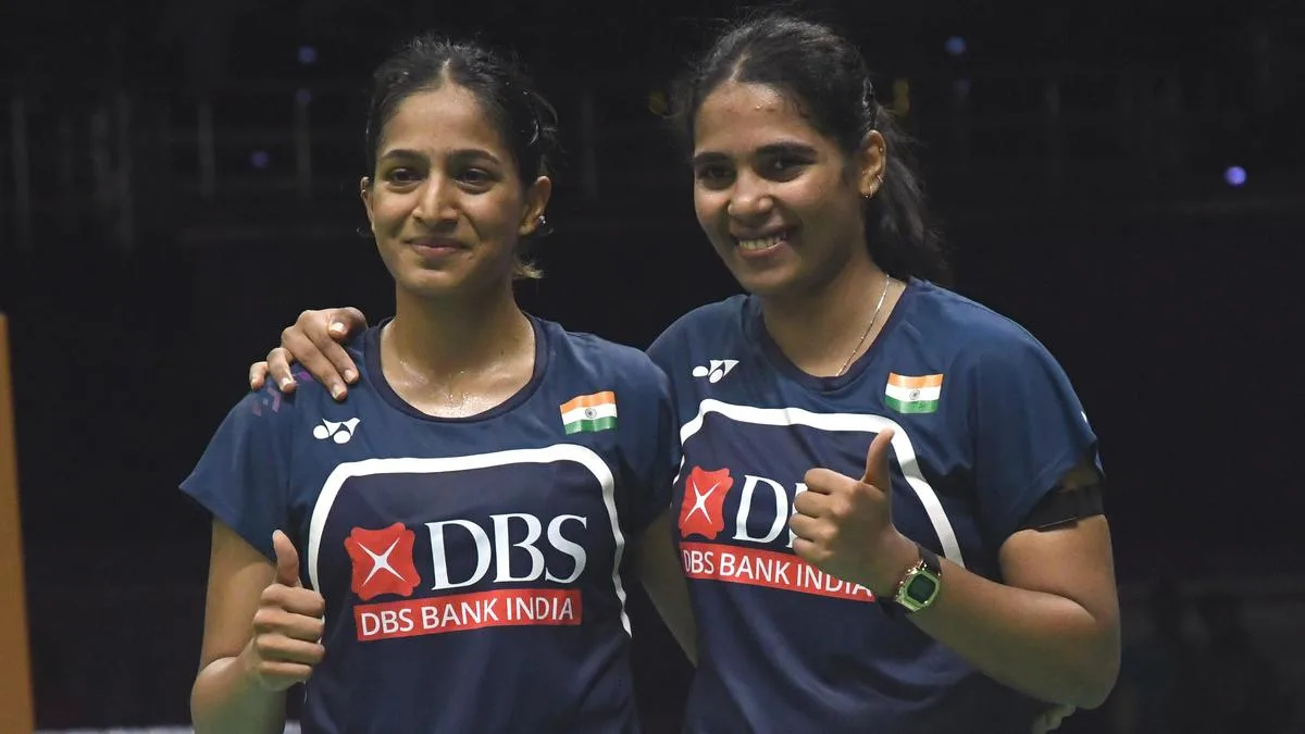Badminton World Championships | We are not stopping here, say Treesa and Gayatri