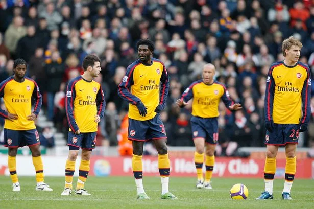 'There's one Arsenal team-mate I really disliked - it was a bad vibe from the moment we met'