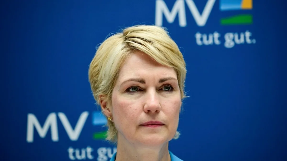 Koalitionsverhandlungen in Mecklenburg-Vorpommern beginnen
