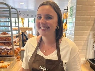 « Mon moment préféré, c’est le matin » : cette Angevine sacrée Jeune talent de la gastronomie en boulangerie