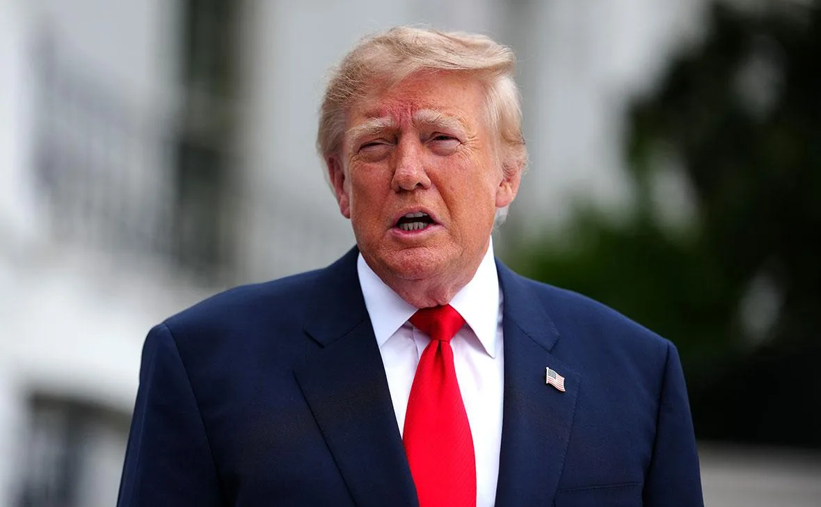 Трамп заявил, что Украине нужен новый президент