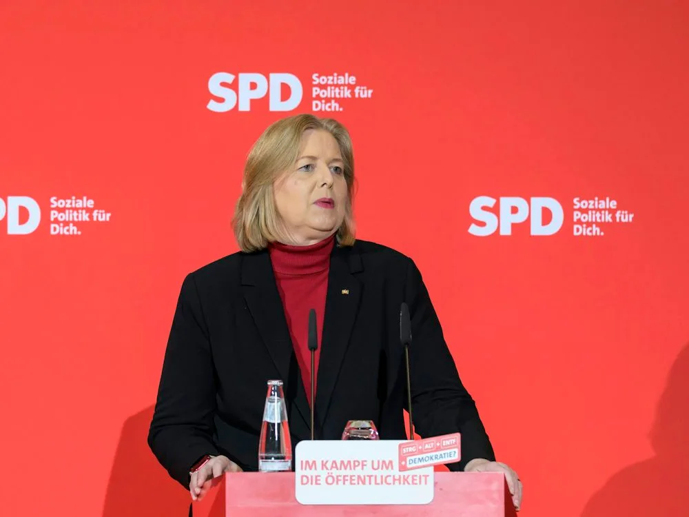 Bundesregierung: Ein Rücktritt, begleitet von Vorwürfen