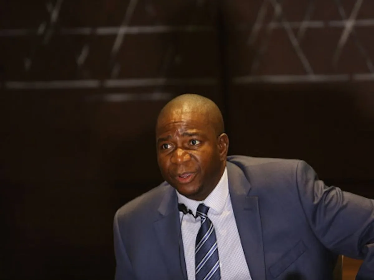 Q&A with statistician-general Risenga Maluleke on immunisation data