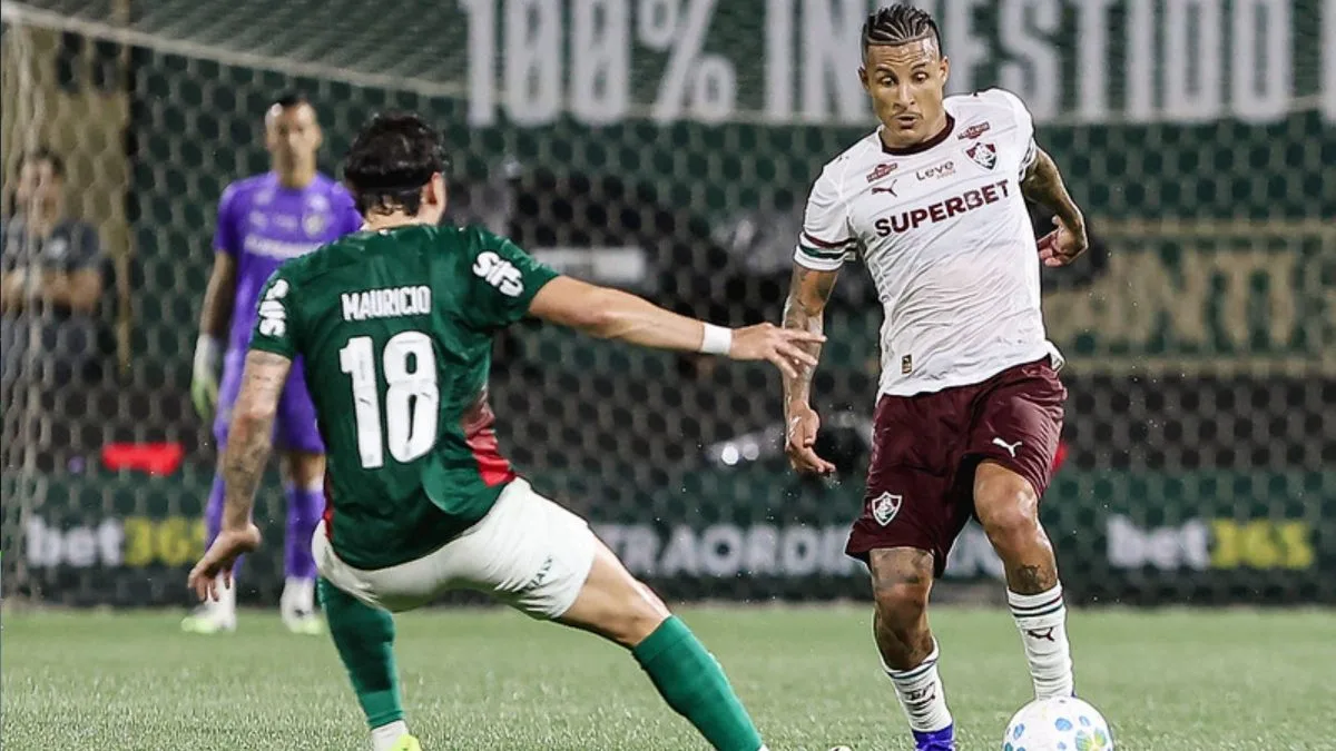 Fluminense x Palmeiras: onde assistir ao vivo, horário e escalações pelo Brasileirão