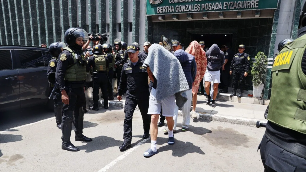 Entrenador, profesor y chofer bajo investigación por el caso Liceo Naval: fueron denunciados de oficio por el colegio