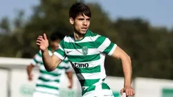 Sporting: Daniel Bragança a caminho do Torino por empréstimo