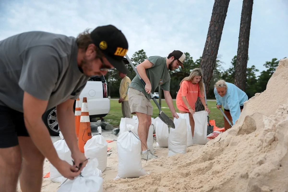 Hurricane Isaias update: Storm strengthens to Category 3 as it surges toward Gulf Coast
