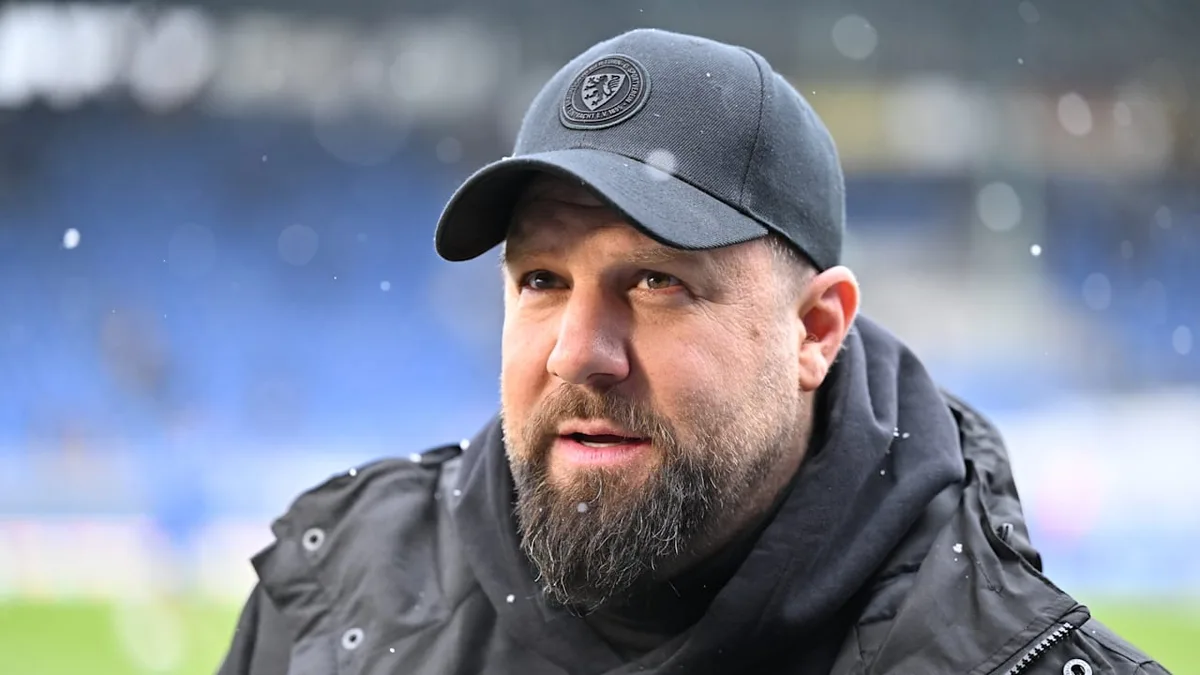 Er spielte für Lok Leipzig und Chemie - Neuer Trainer-Job für Fußball-Weltenbummler
