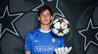 Тренер «Штурма»: Худякова оперируют, травма очень тяжёлая
