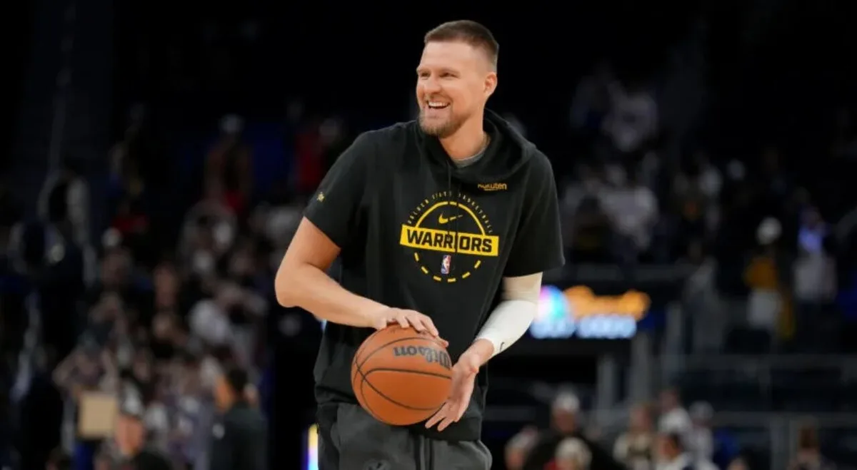 Un misterio llamado Kristaps Porzingis