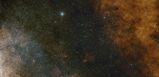 Astrônomos descobrem a estrela mais rápida da Via Láctea