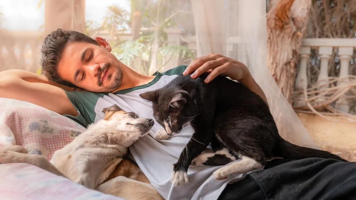 Los psicólogos coinciden: las personas más unidas a sus mascotas tienden a ser más empáticas y compasivas
