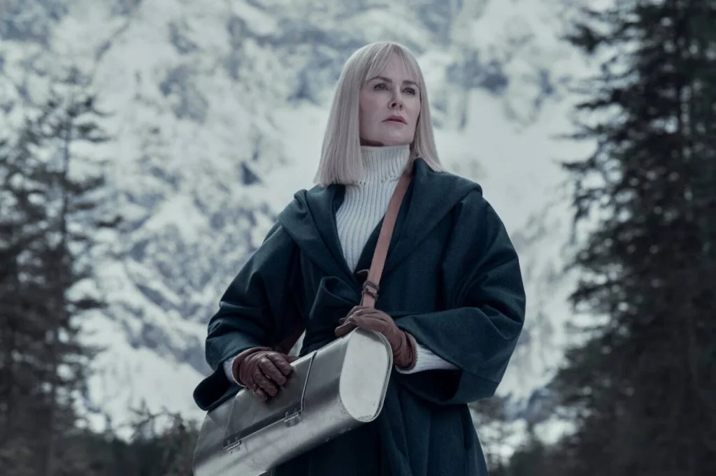 ‘Discretion’: Começam as gravações da nova série de SUSPENSE da Paramount+ com Nicole Kidman