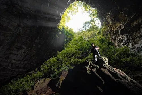 Oaxaca posee el sistema de cuevas más profundo de América