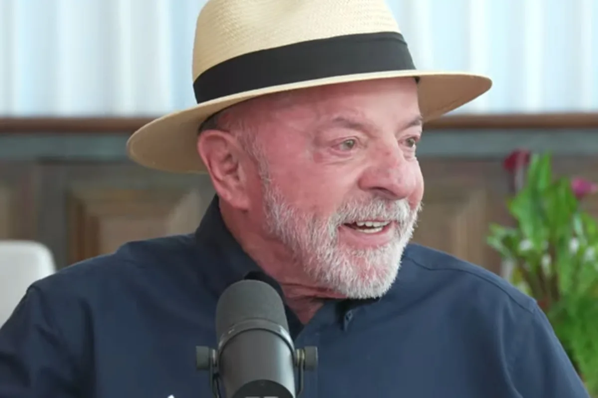 Lula brinca sobre promessa do Ministério do Namoro: “Próximo governo”