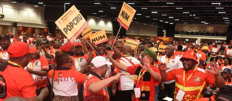 ANC welcomes Cosatu's neutral stance on alliance rift
