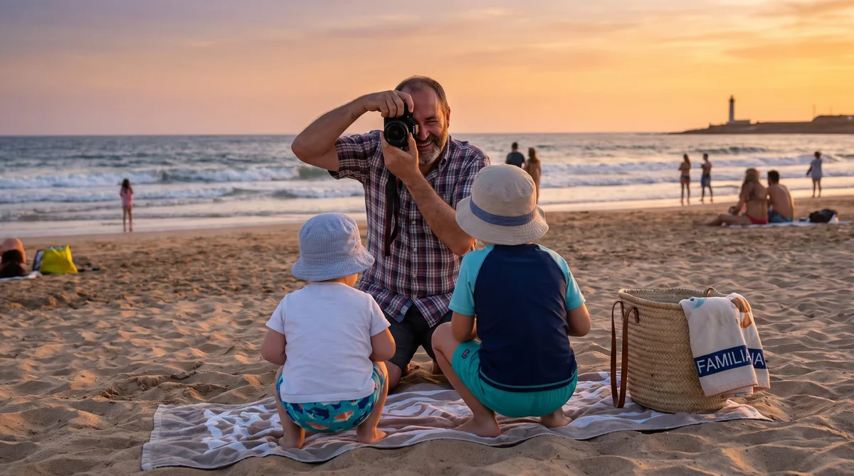 Guerra de fotos tras el divorcio: ¿puede un padre o una madre subir fotos de sus hijos a Instagram si su expareja se opone?
