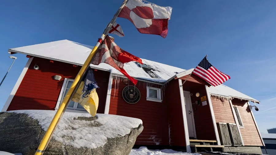 Grönland: Dänemark und USA verkünden Durchbruch im Grönland-Streit