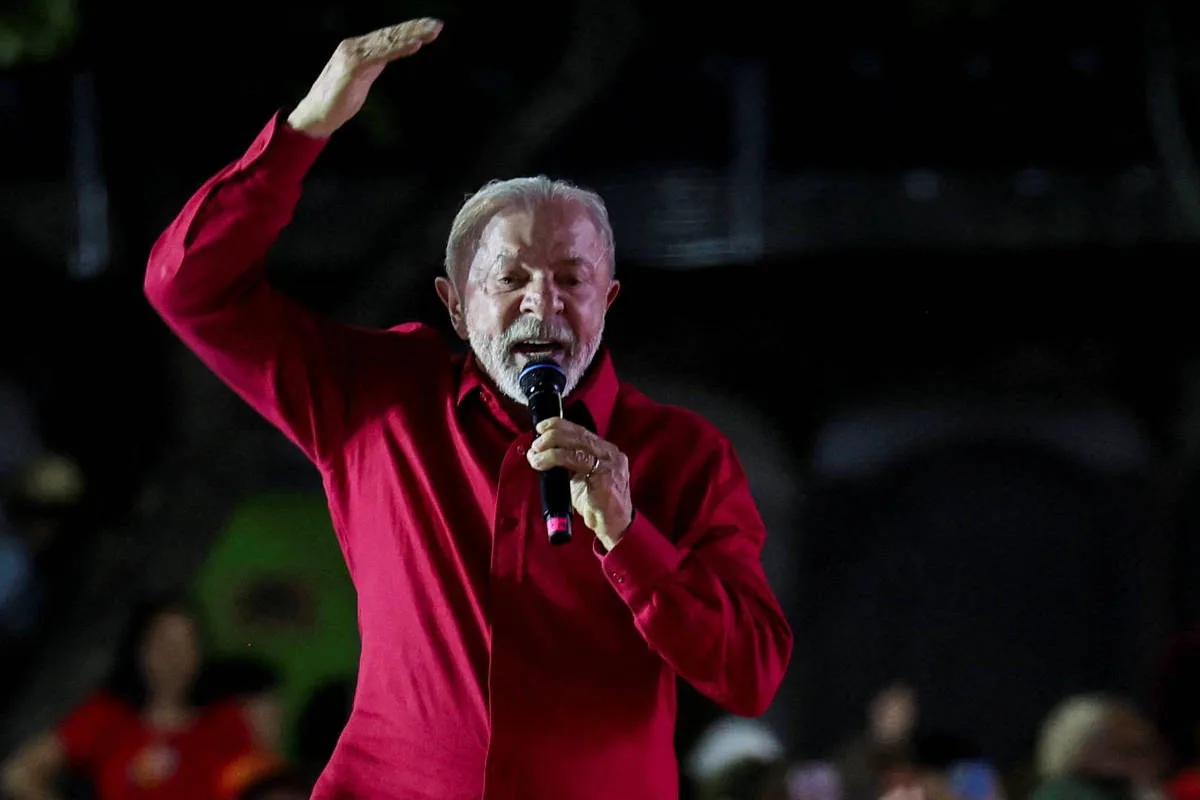 Lula põe ofensiva contra bets no centro da campanha e quer acabar com jogo do tigrinho