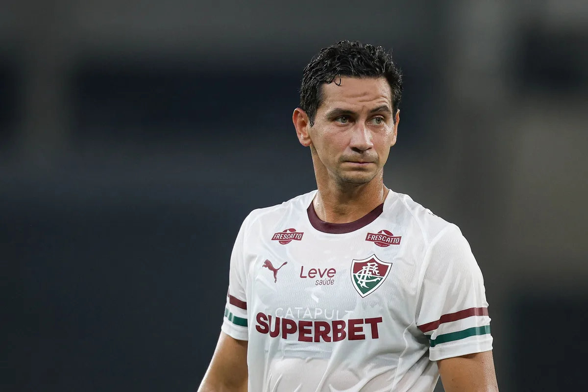 Da quase saída à titularidade e braçadeira, Ganso ressurge em momento-chave da temporada para o Fluminense