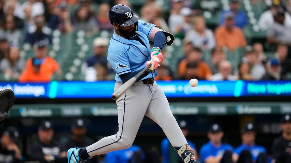 MLB on Sportsnet: Mets vs. Rays