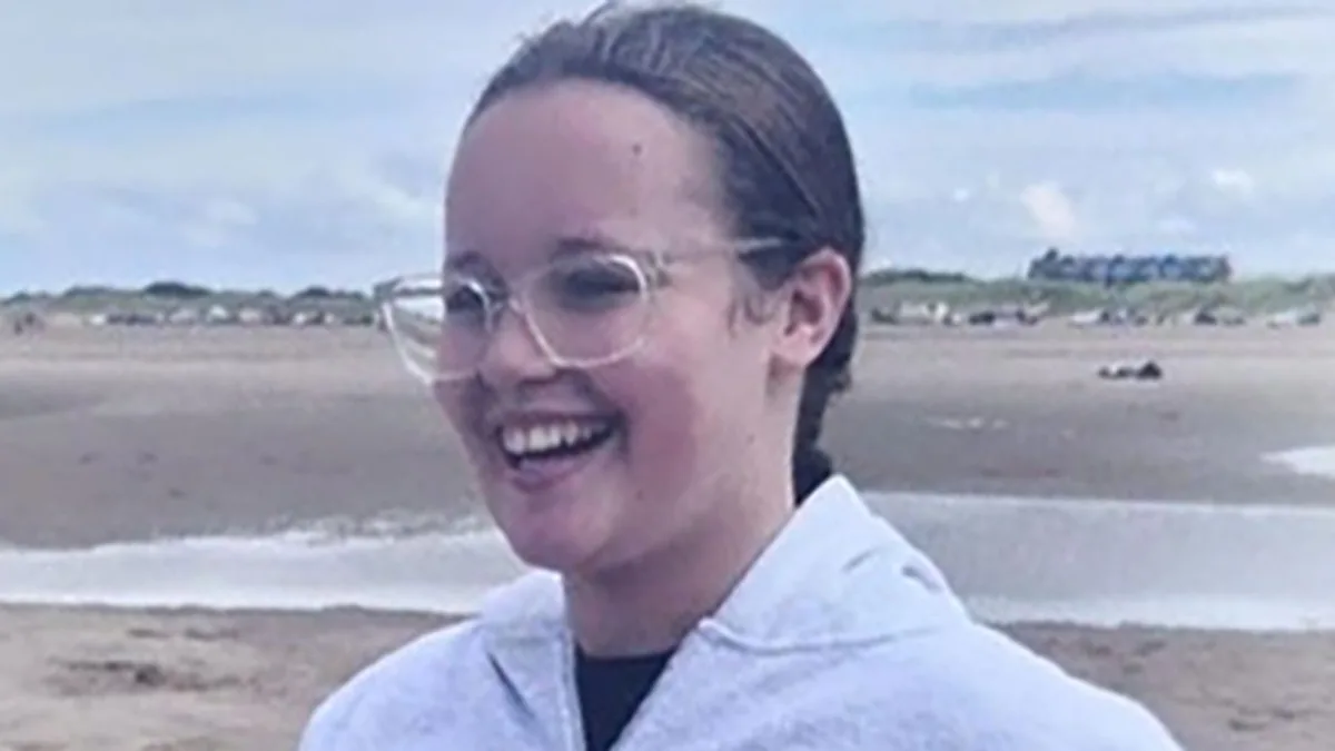 'My heart is breaking without you': Mum's emotional plea for missing daughter, 13