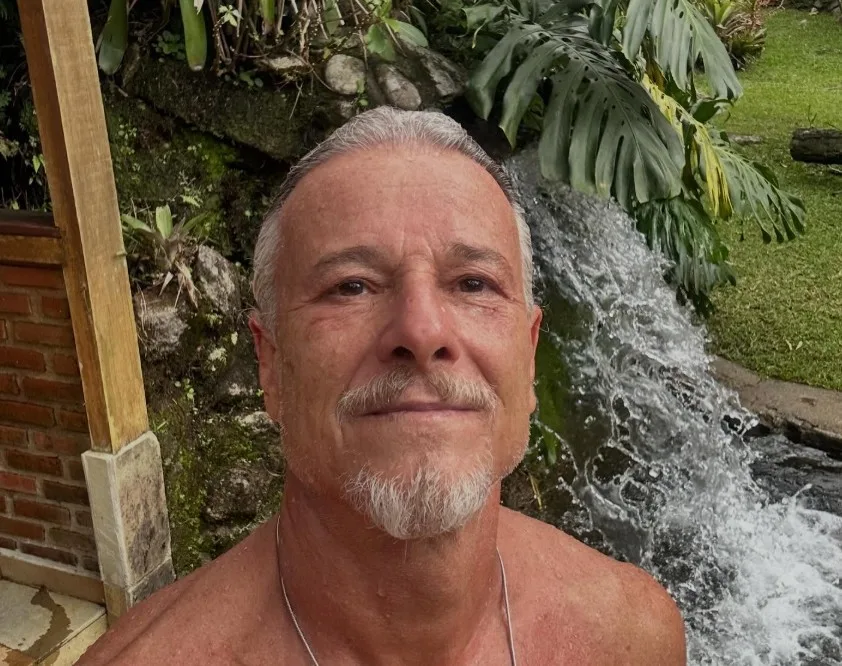 O sítio que virou refúgio particular de Marcello Novaes longe da TV
