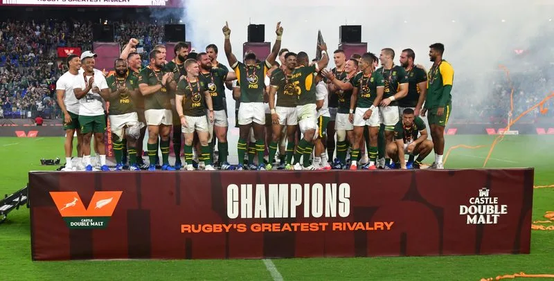INVESTING IN THE FUTURE: Beyond the World Cup — Rugby’s Greatest Rivalry gives Boks, All Blacks cash lifeline